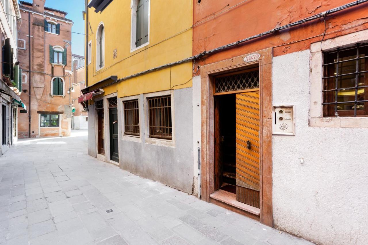 Arsenale Castello Apart X7 - Calle Crosera Veneza Exterior foto